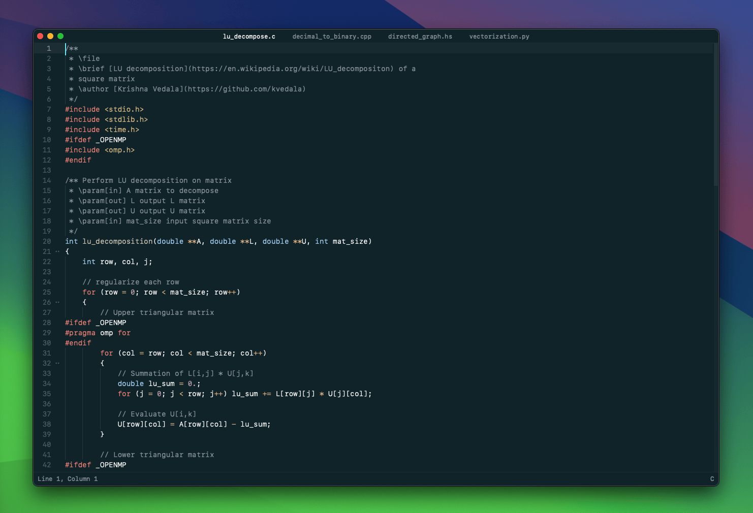 Multi-pane workflow demo